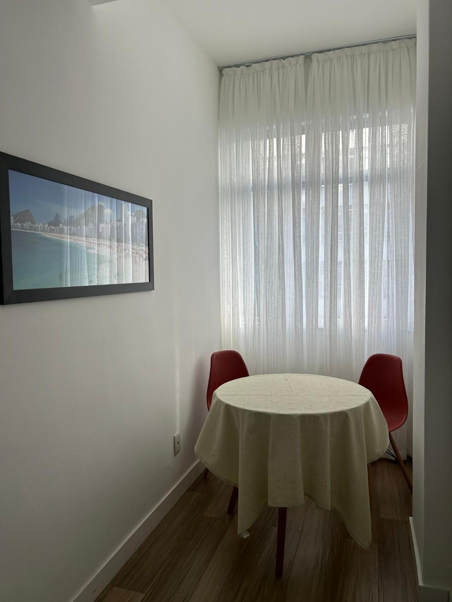 Copacabana Rio Praia 5 Рио-де-Жанейро Экстерьер фото